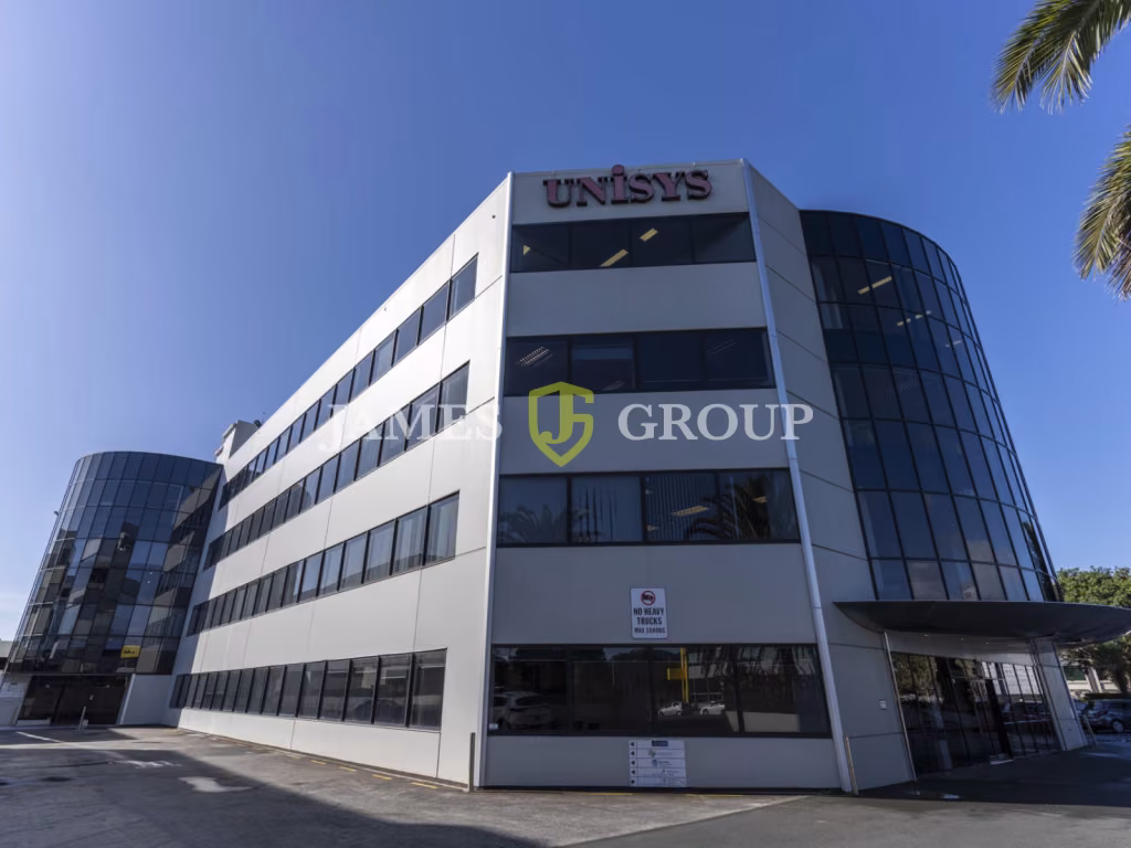 Exceptional Ellerslie Office