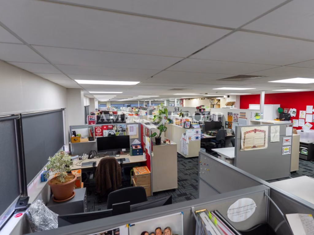 738m² Prime City Fringe Office