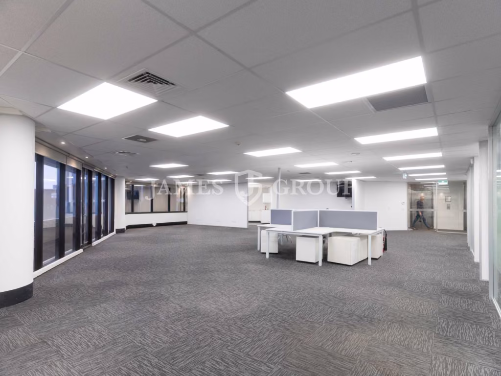 Modern Office With Secure Parking + Stunning Views