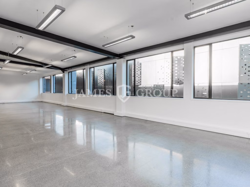 Bright Ponsonby Office With Three Car Parks