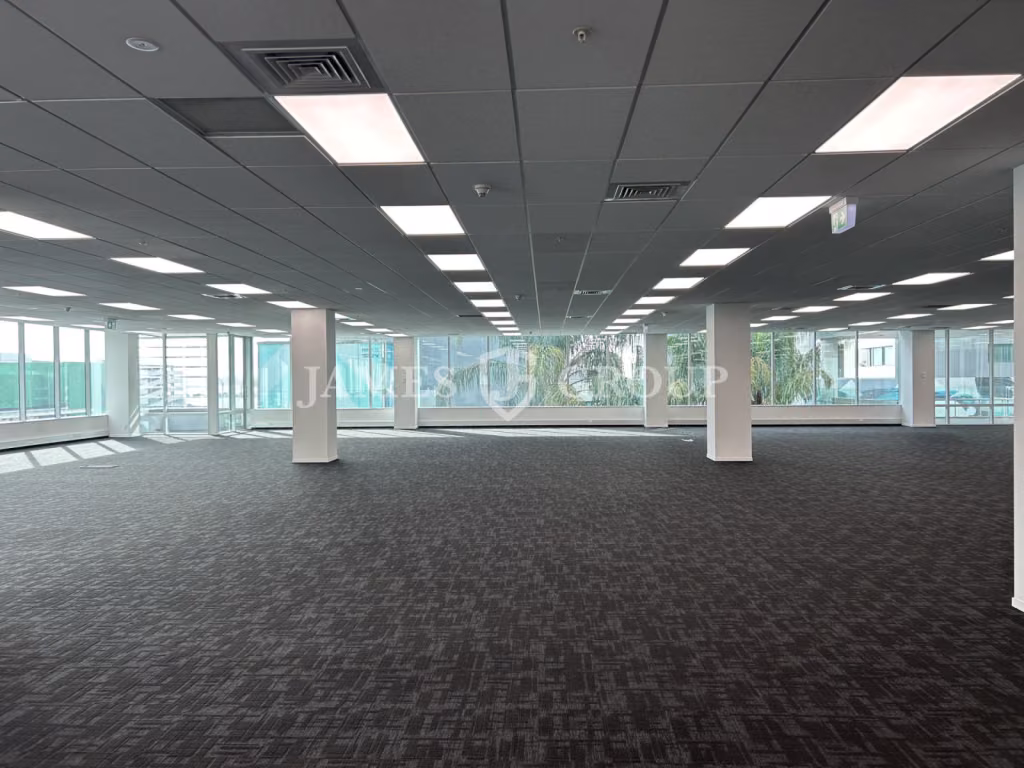 Modern Full Floor City Centre Office