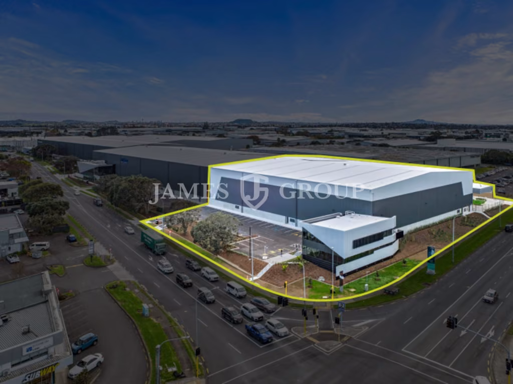 Largescale Corporate Grade Corner Site | 5,200sqm