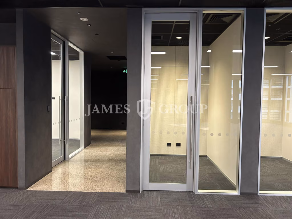 365m² Wynyard Quarter Office – Available Now