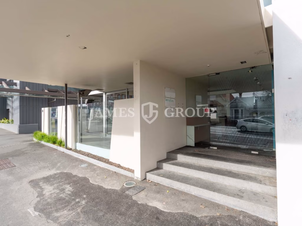 Stunning 423m² Ponsonby Office – Available Now