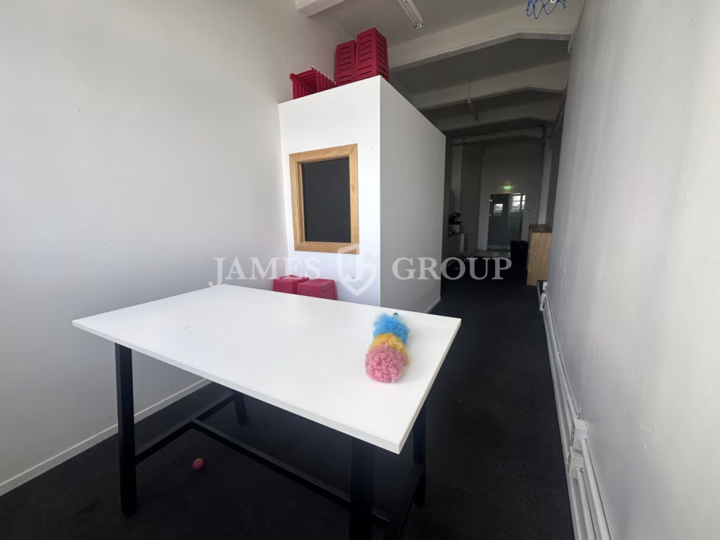Level 2 Office Space – Ready To Occupy Now