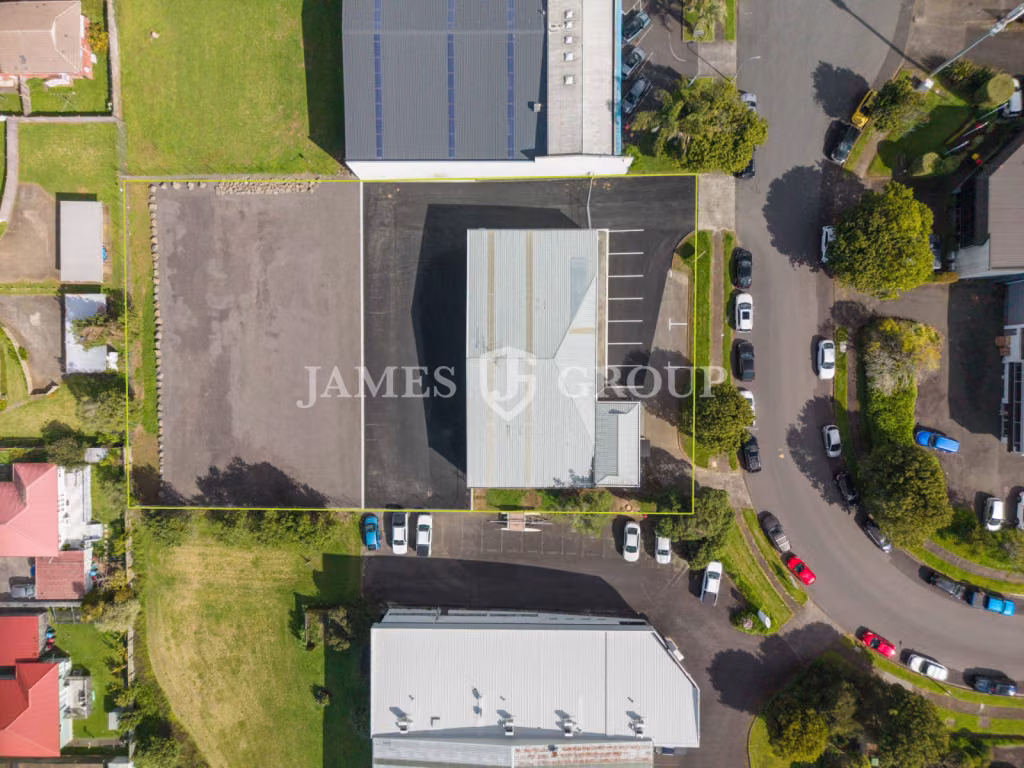Yard Heavy Users! 1,725m² Yard & 693m² Building