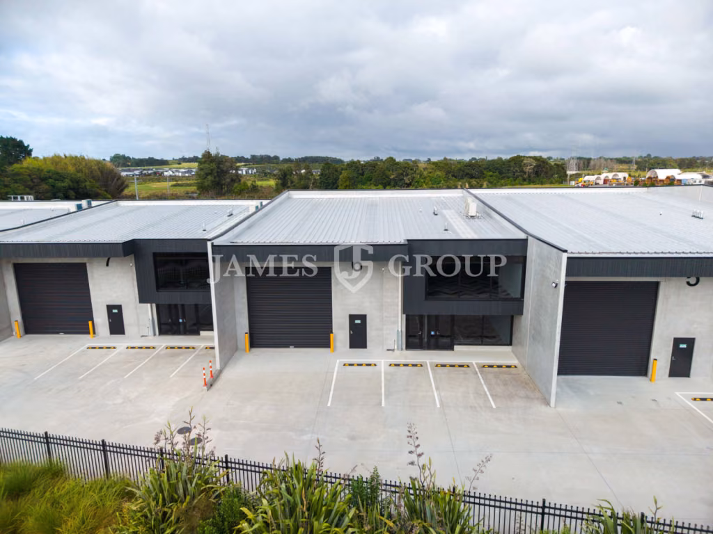 Top Tier Industrial | 402m² Brand-new