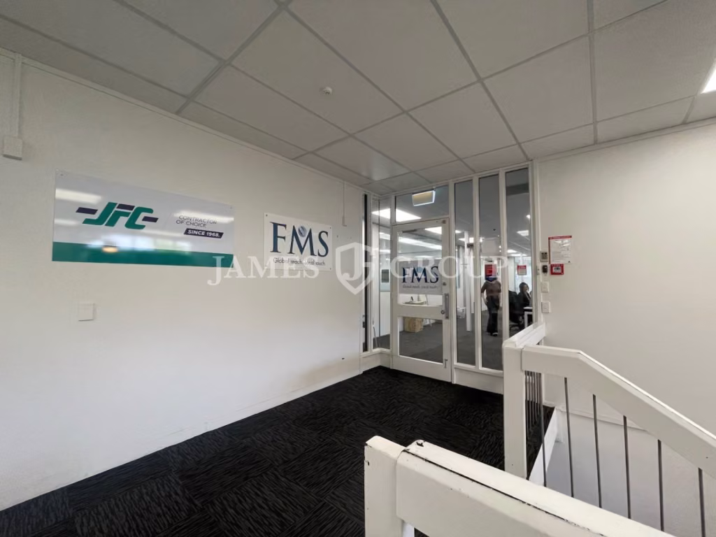 Cost Effective Mount Eden Office