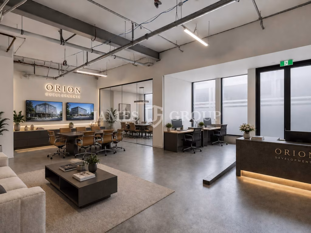 Boutique Wynyard Quarter Office/retail Space