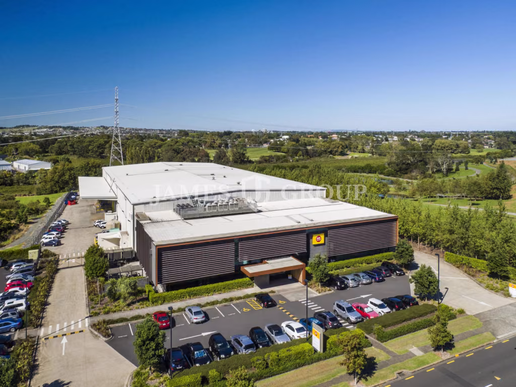 High Stud Warehouse | 90 Parks | A-grade Fitout