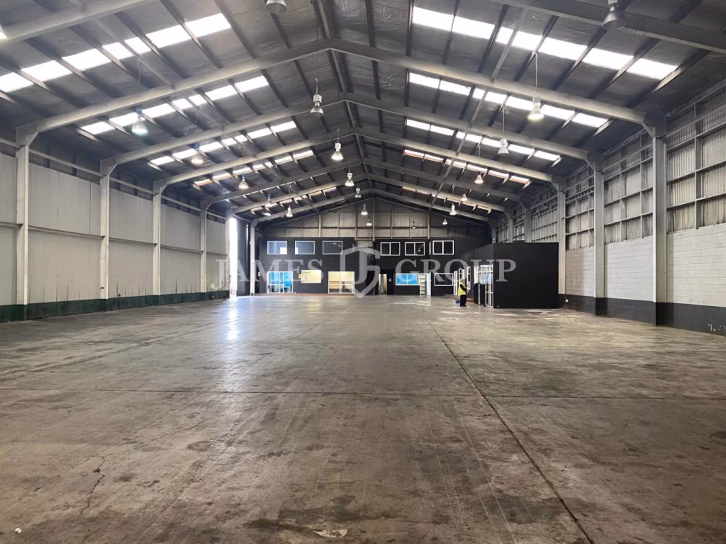 High Profile 1,496m² Penrose Industrial