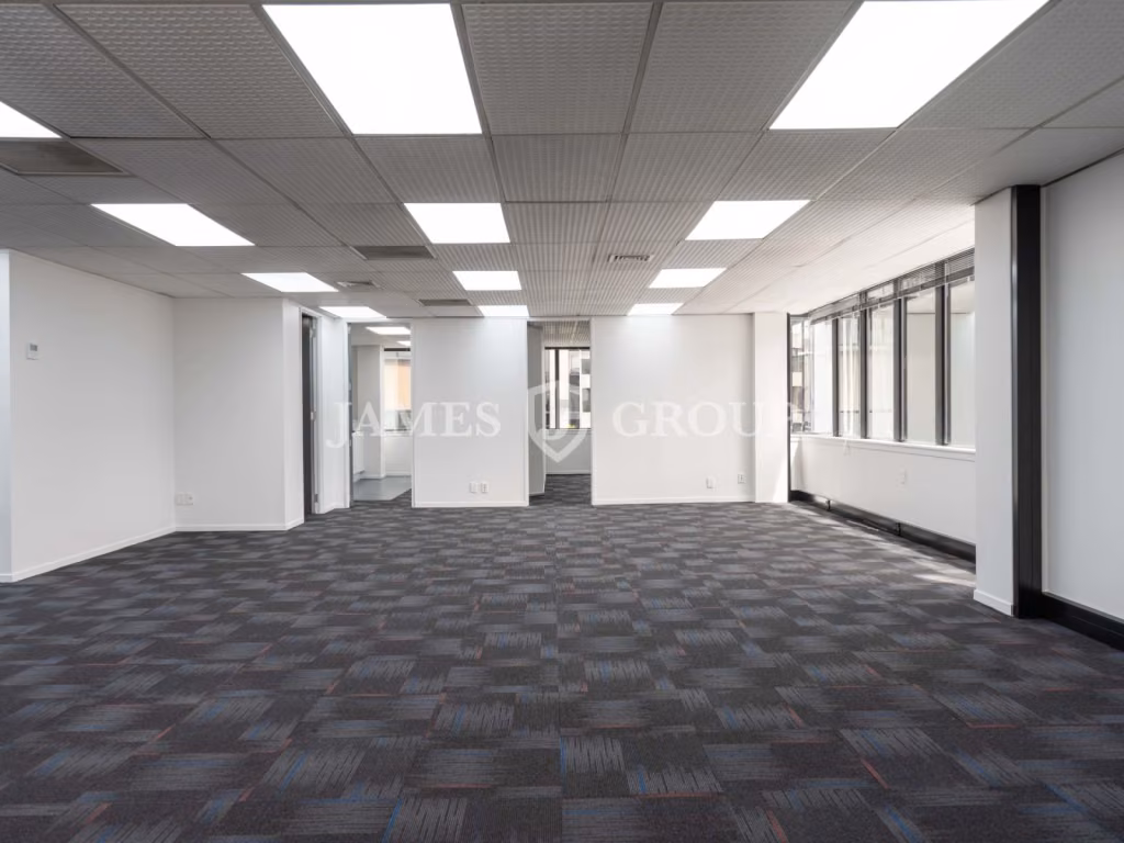 Refurbished Grafton Office + Parks