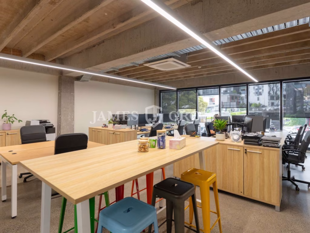 Boutique Office In City Works Depot