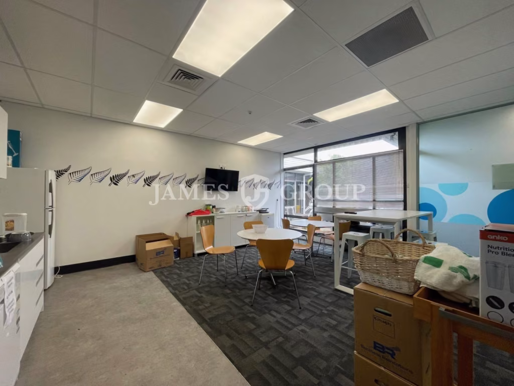 Cost Effective Mount Eden Office