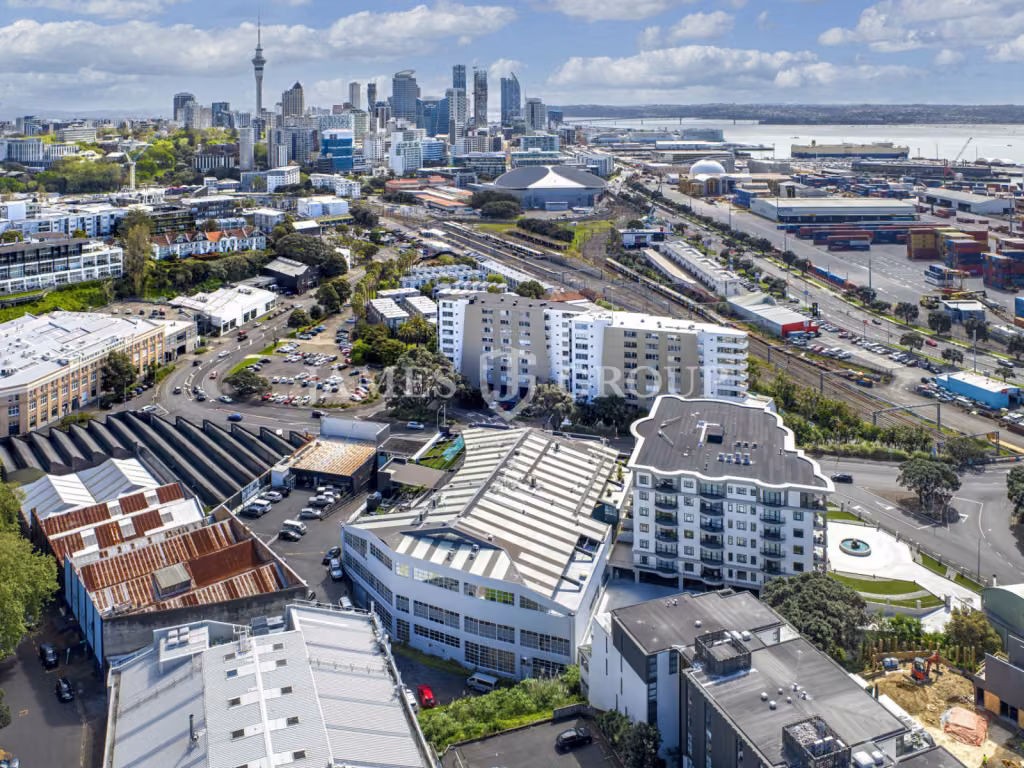 Iconic Parnell Office With Exceptional Amenities
