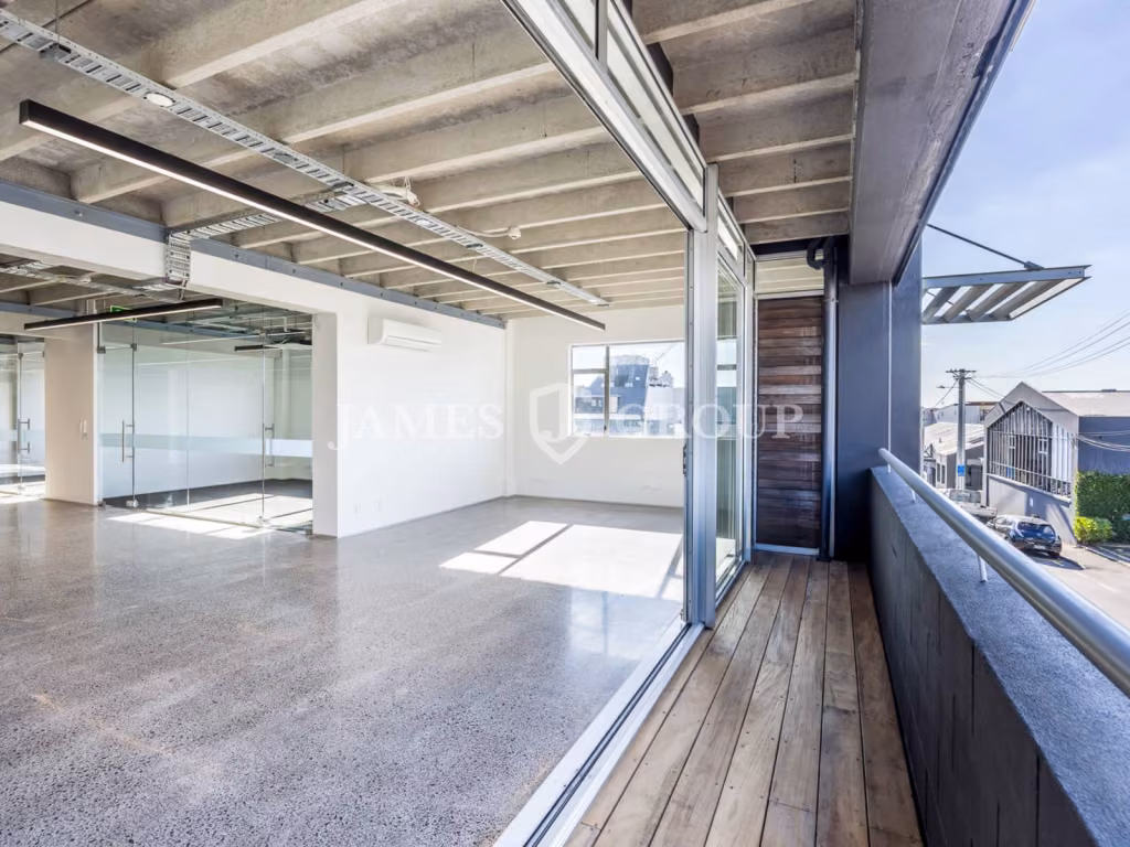 Inspiring Workspace, Unbeatable Parnell Location