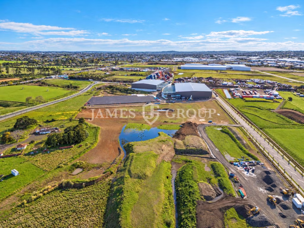 Brand New Build | 6,388m²