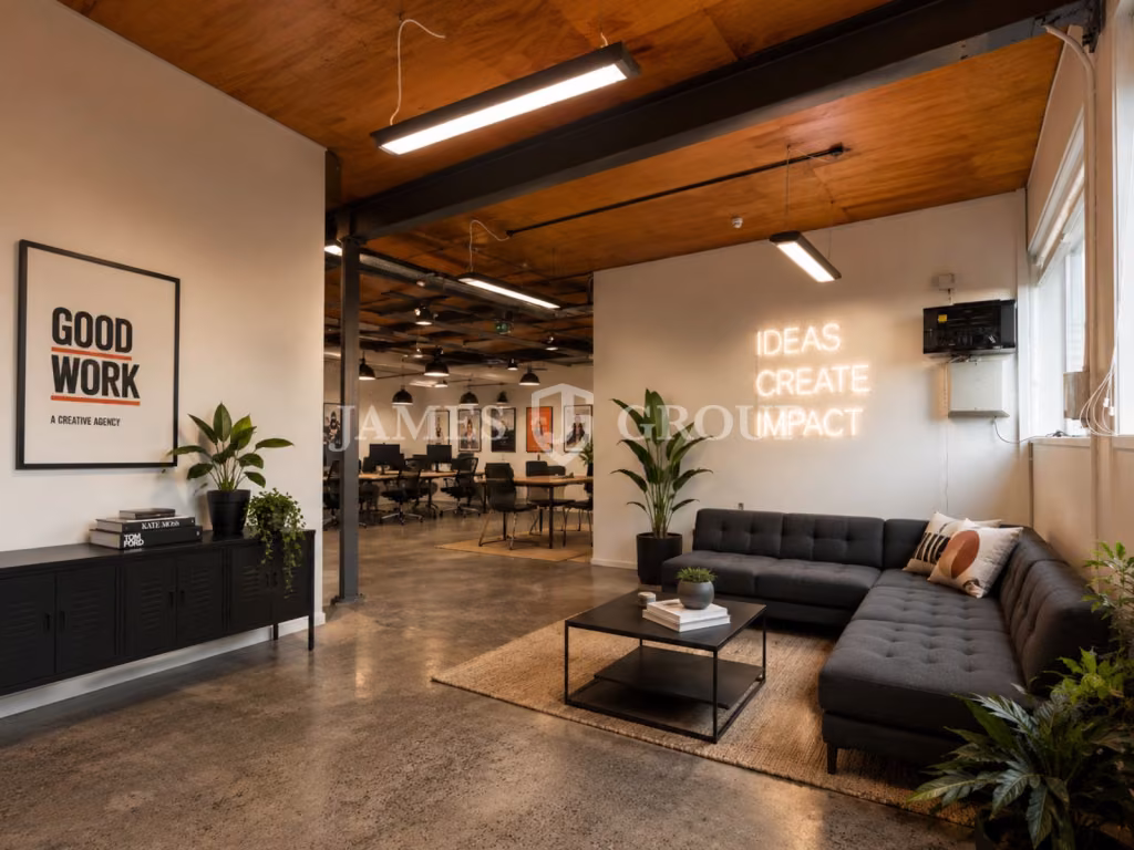 Boutique Grey Lynn Office | Parking Included