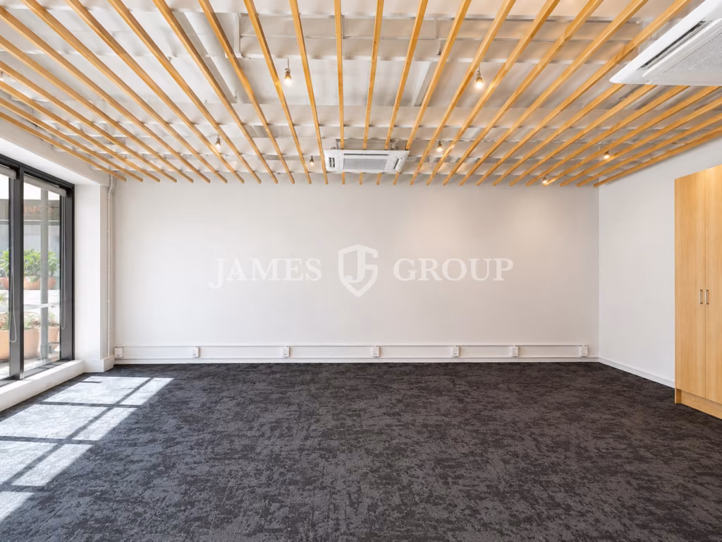 Natural Light Filled Grafton Office