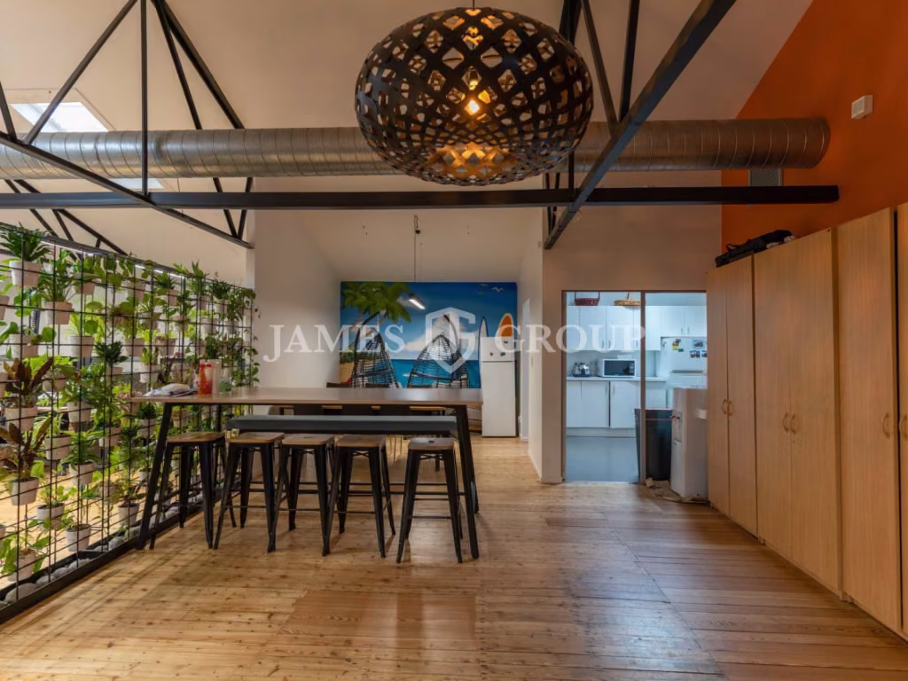 Prime Parnell Office | 453sqm