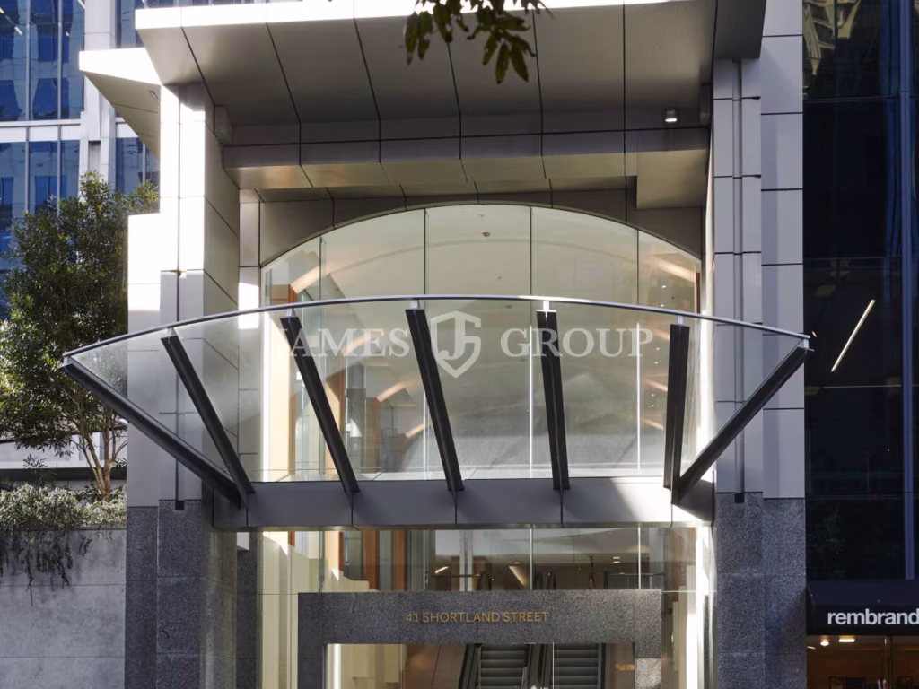 Prime Shortland Street Tenancy With Quality Fitout