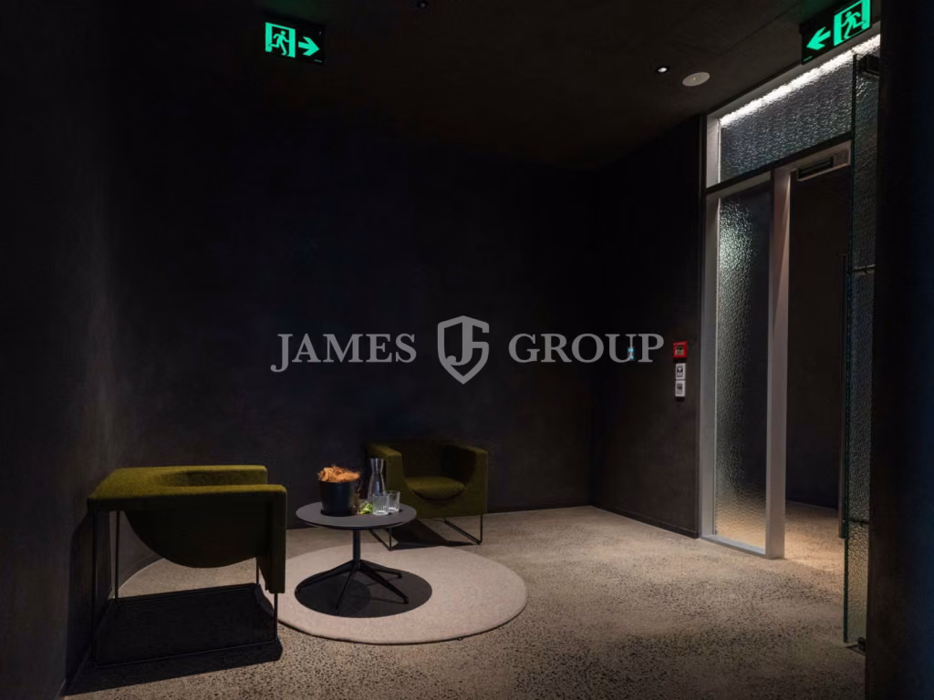 Premium Wynyard Quarter Suite With Harbour Views