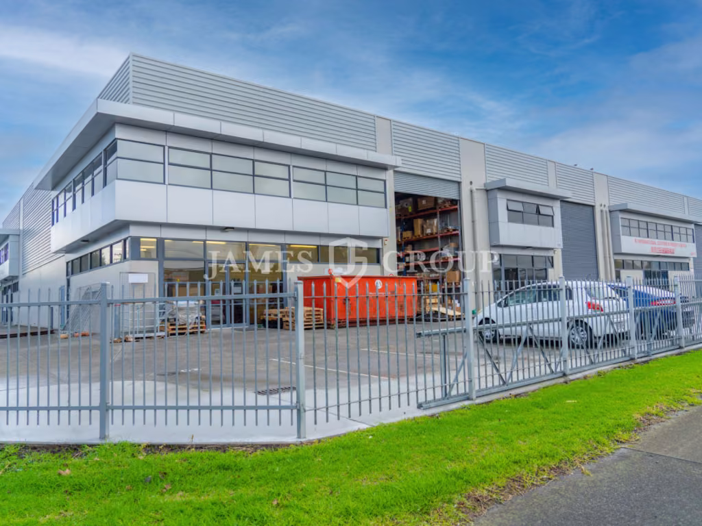 Tenanted Takanini Investment | Corner Site