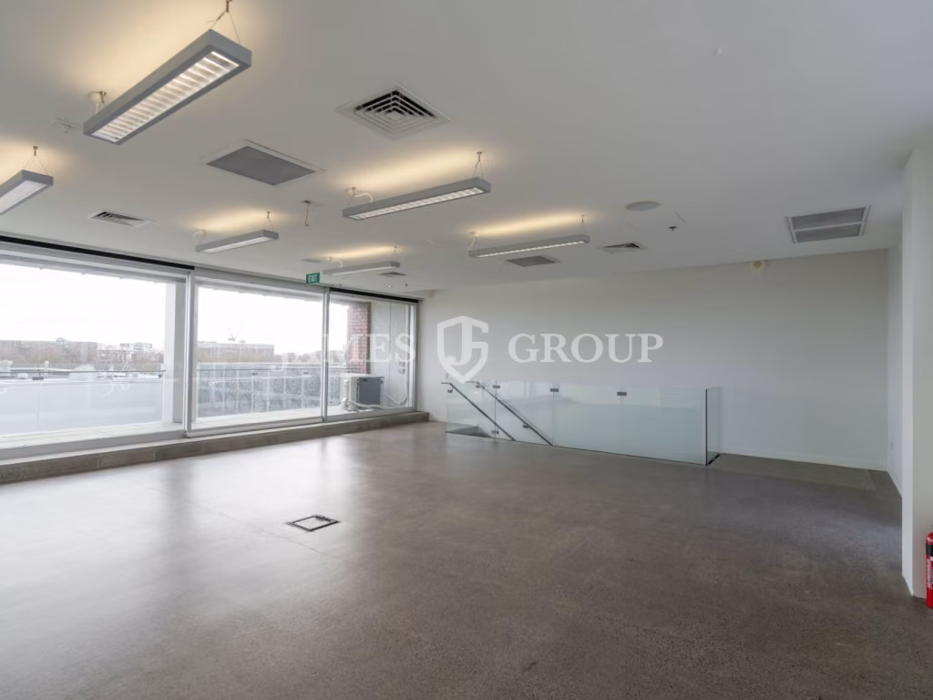 Central On Centre | Modern 161sqm Office