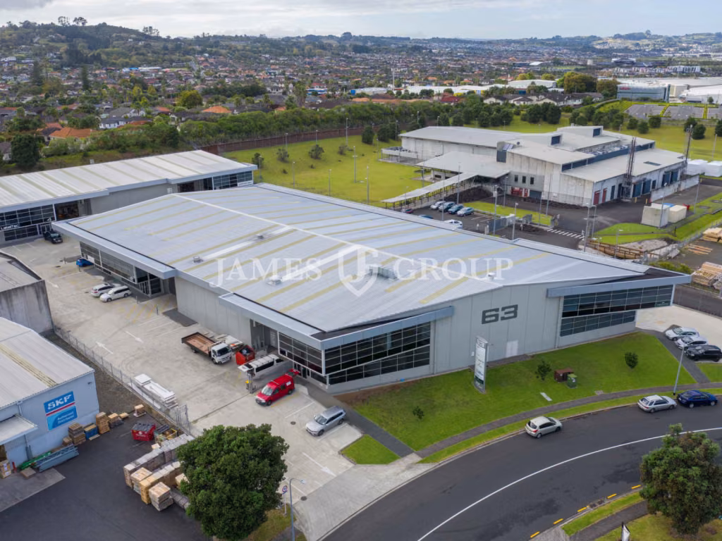 841m² A-grade Unit With Superb Profile