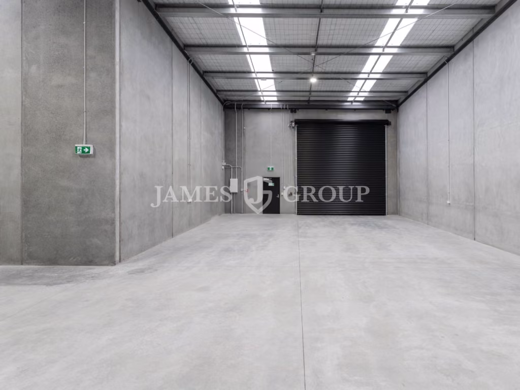 Brand New Industrial  |  Own And Move In Tomorrow!