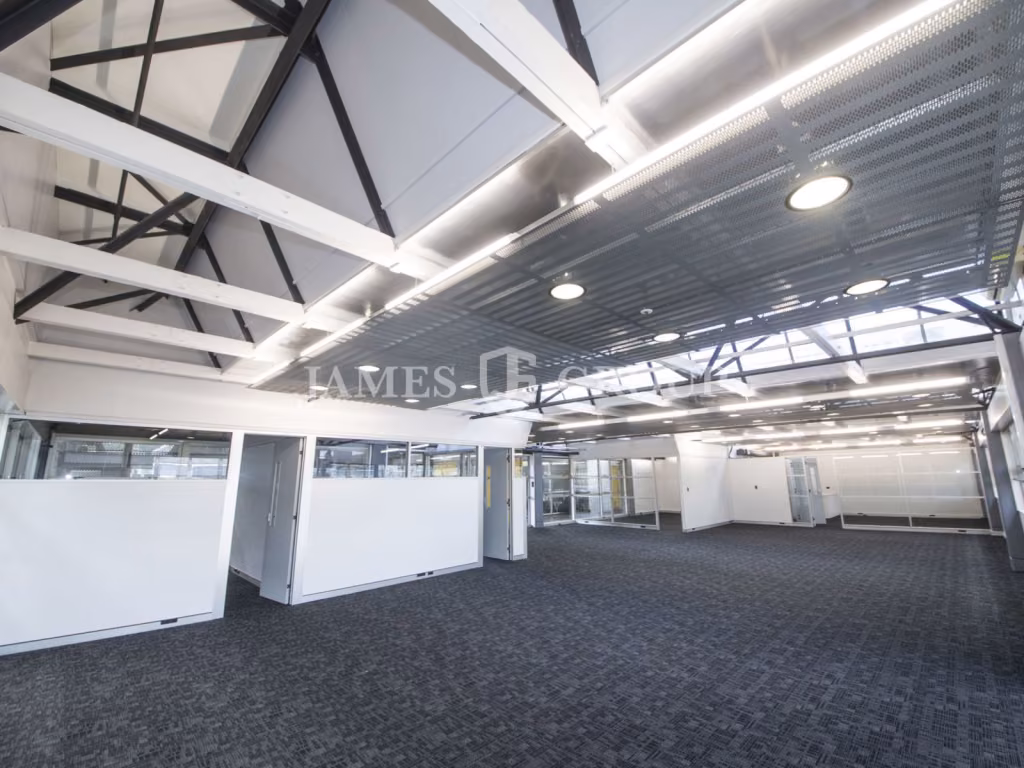 Central & Functional Mt Eden Office