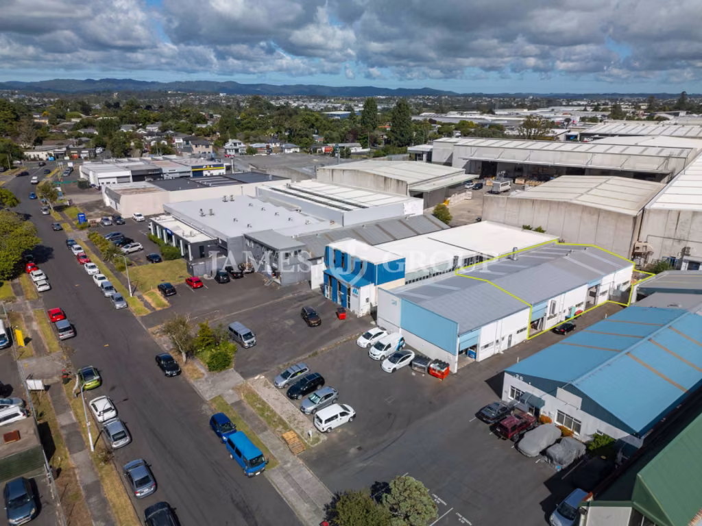 450sqm Rosebank Industrial Warehouse