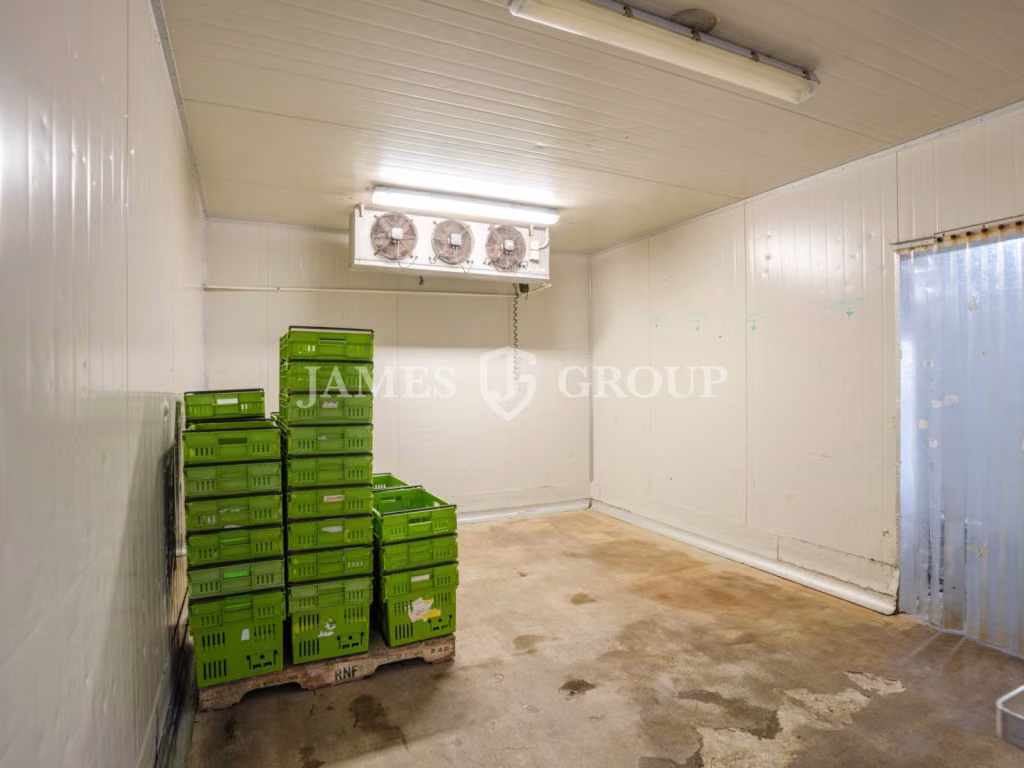 Central Auckland Food-grade Space With Chillers