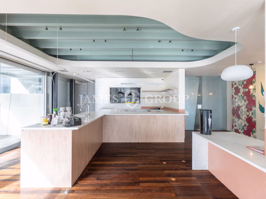 Stunning 423m² Ponsonby Office – Available Now