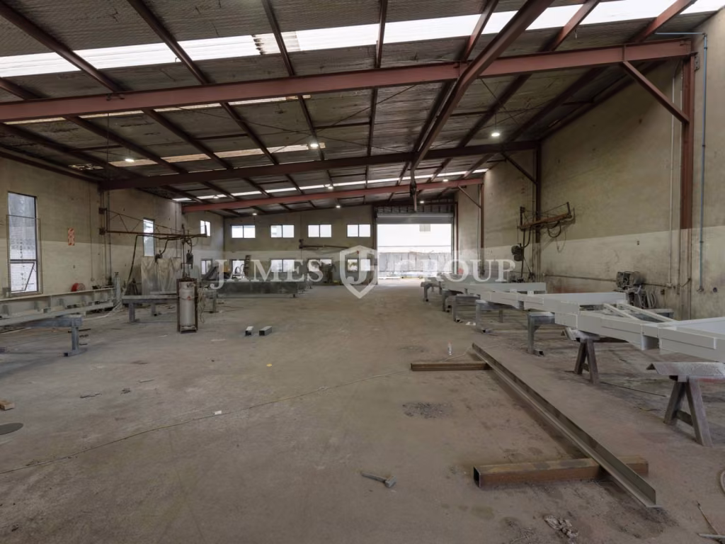Industrial Goldmine + Rc Consent 2,600m2 Build