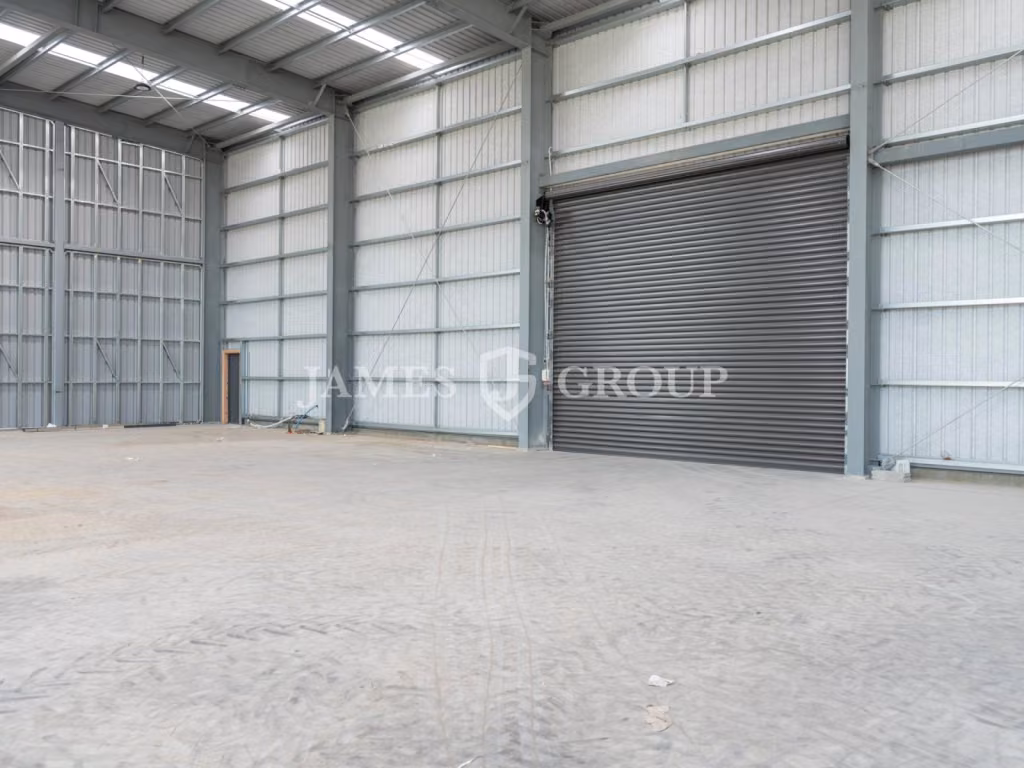 New Build Clear Span Warehouse | Takanini