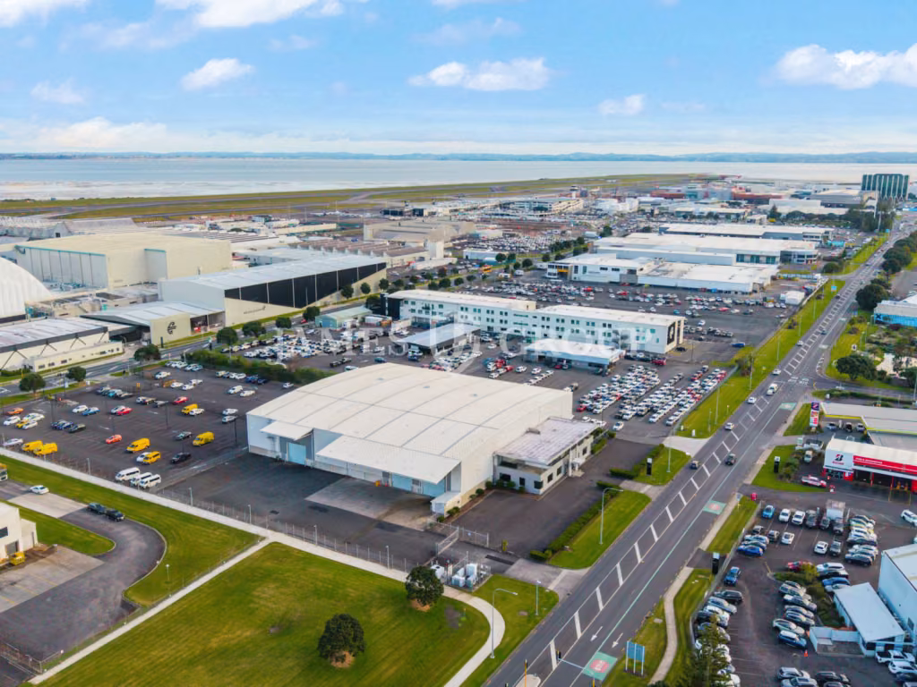 High Profile Airport Facility