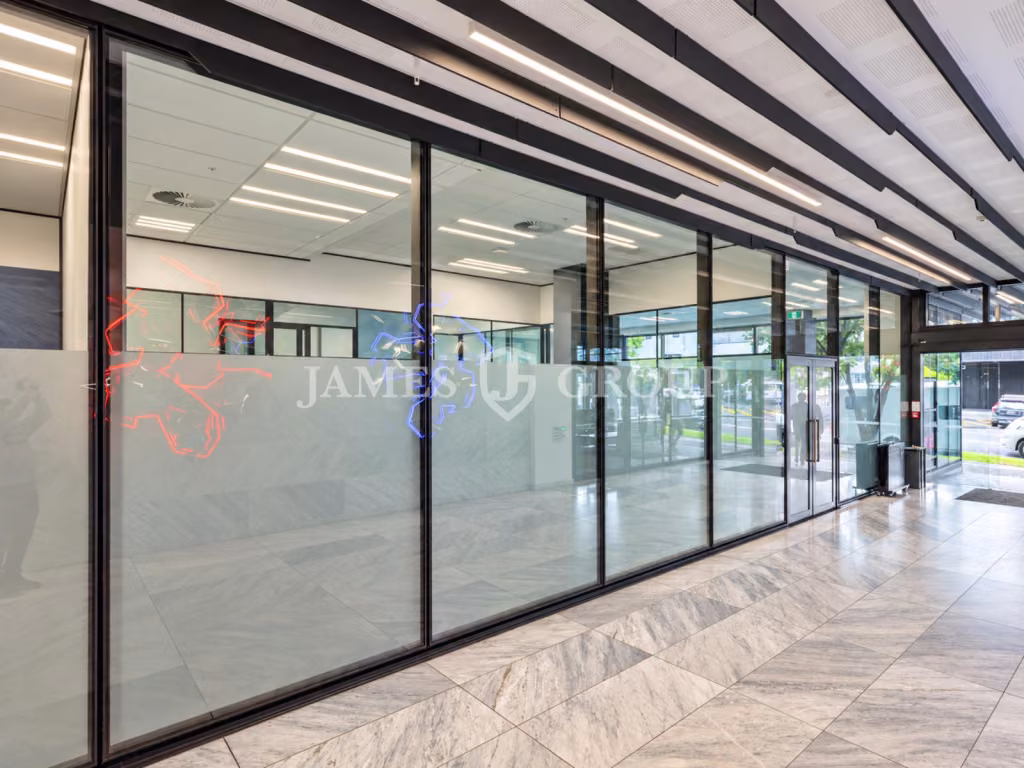 Well-presented Cbd Fringe Workspace