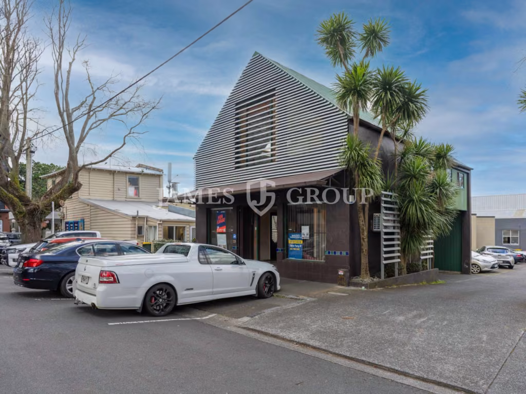 Character Office With Timber Floors In Epsom