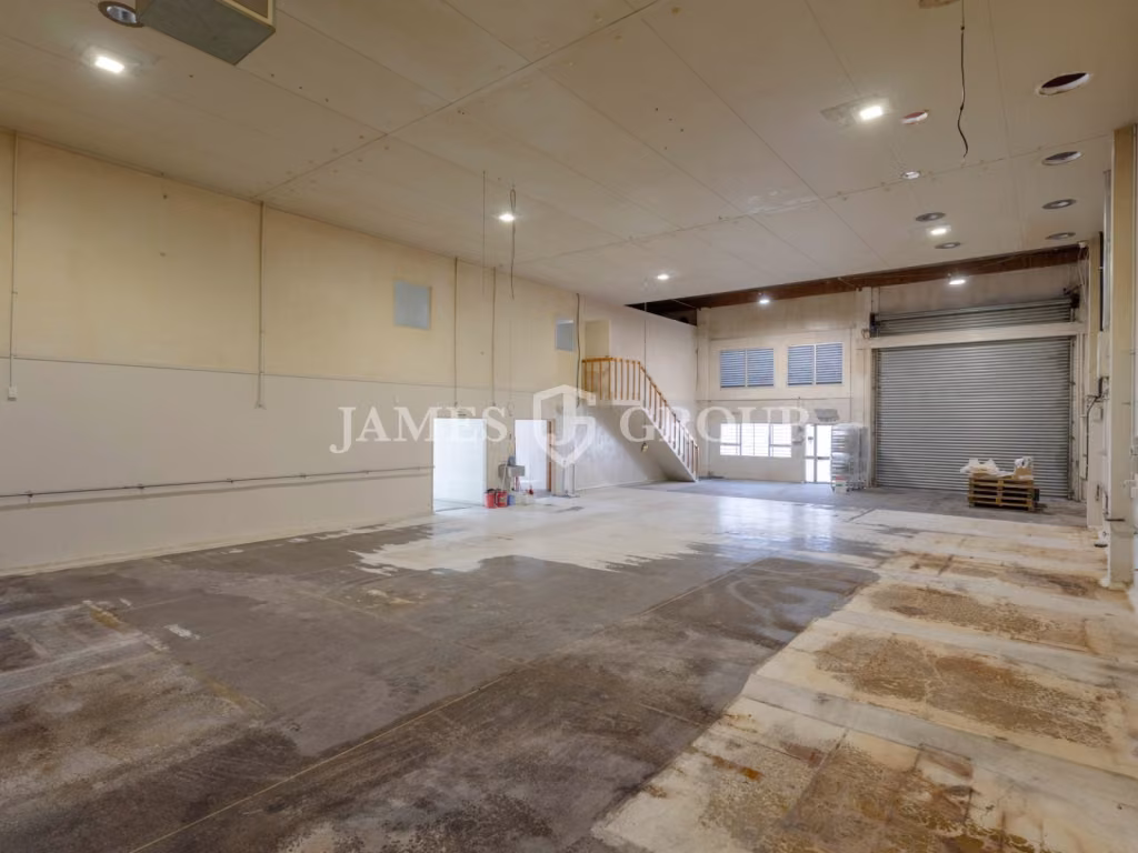 High Stud Warehouse – West Auckland
