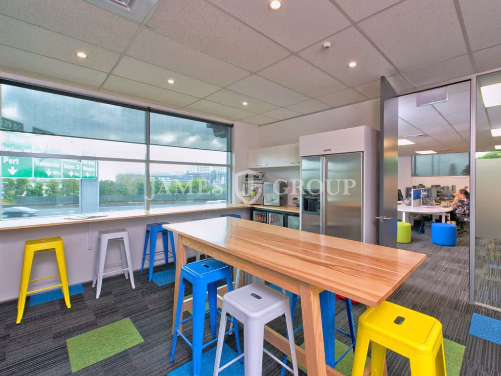 Fully Fitted Grafton Office With Naming Rights