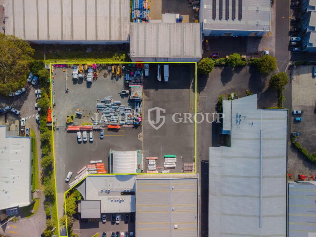 Rare 5,612m² Yard Opportunity – Mount Wellington