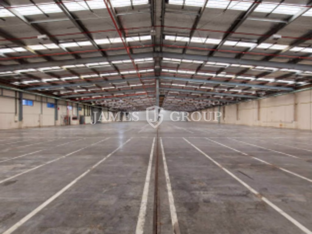 2,619sqm Warehouse On Greenmount | Available Now