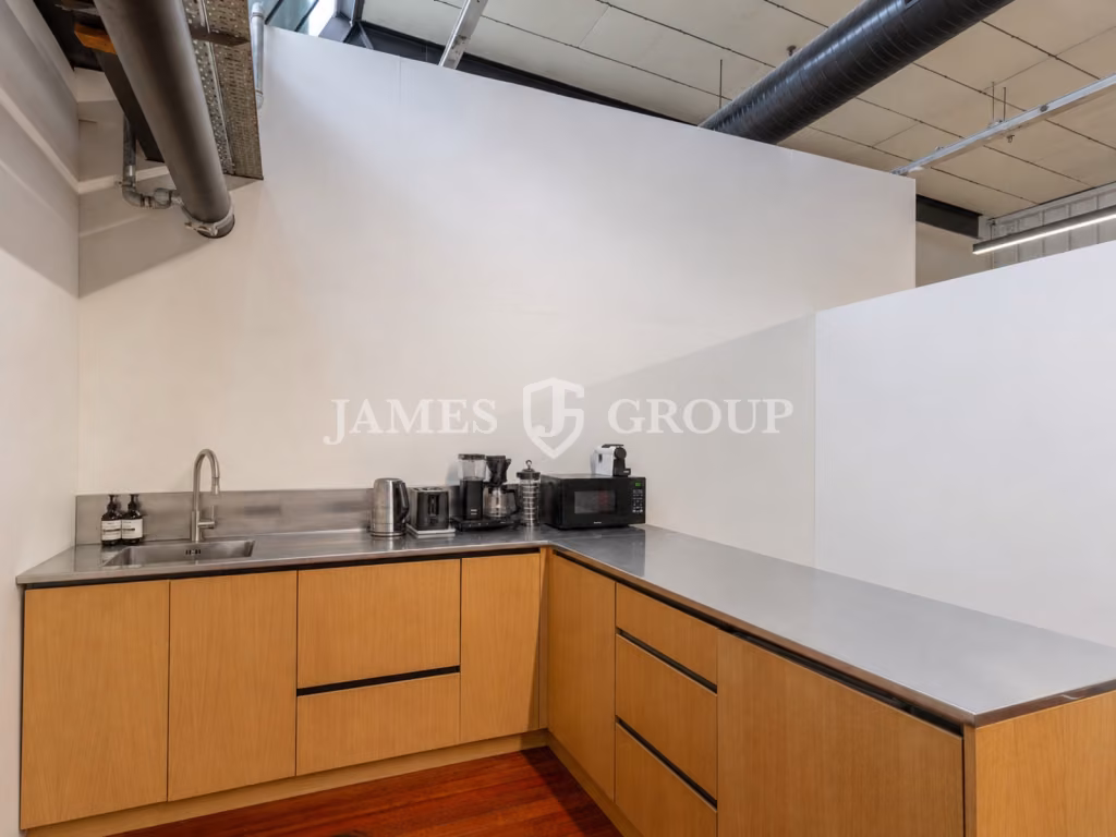 Rare City Works Depot Tenancy | 108m²