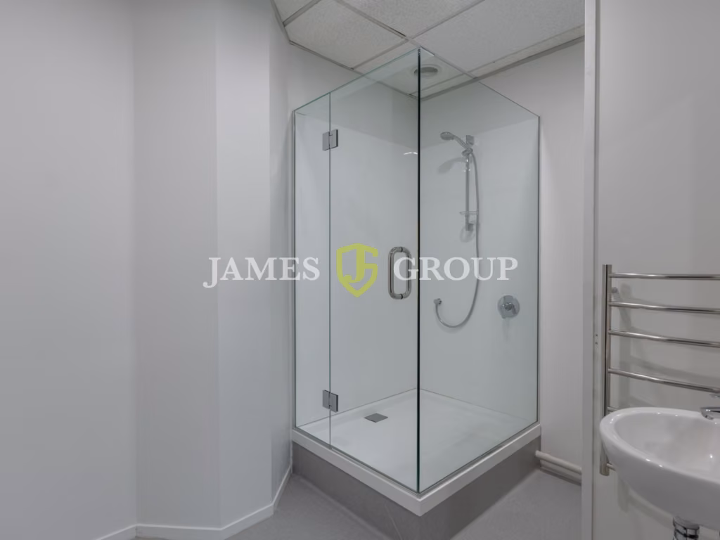 Fitted Out Newmarket Office