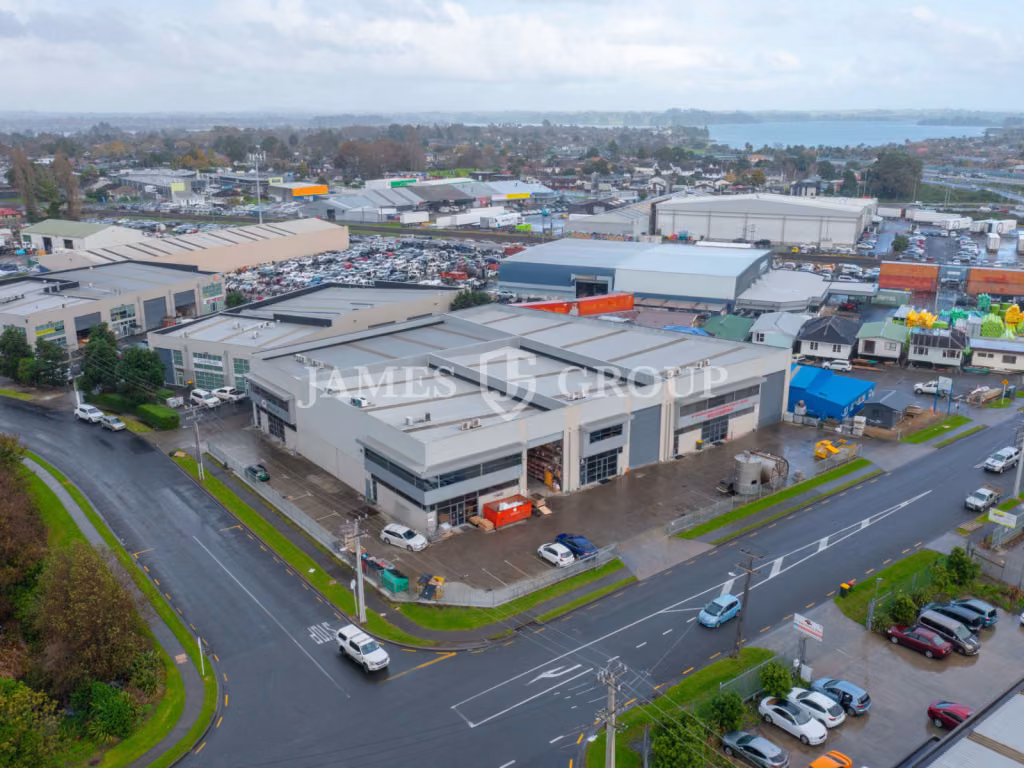 Tenanted Takanini Investment | Corner Site