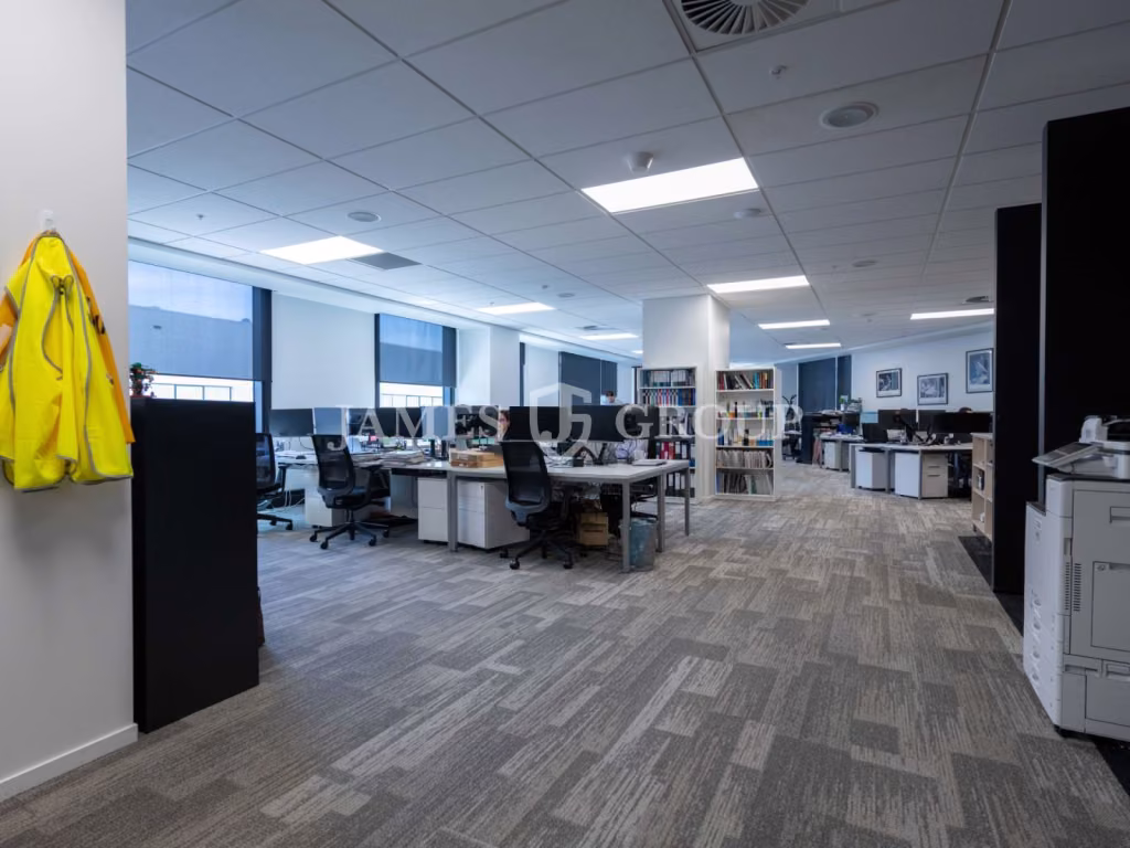 Premium Green Star Parnell Office
