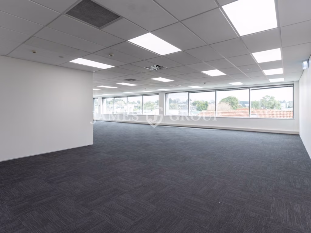 City Fringe Office With Six Car Parks