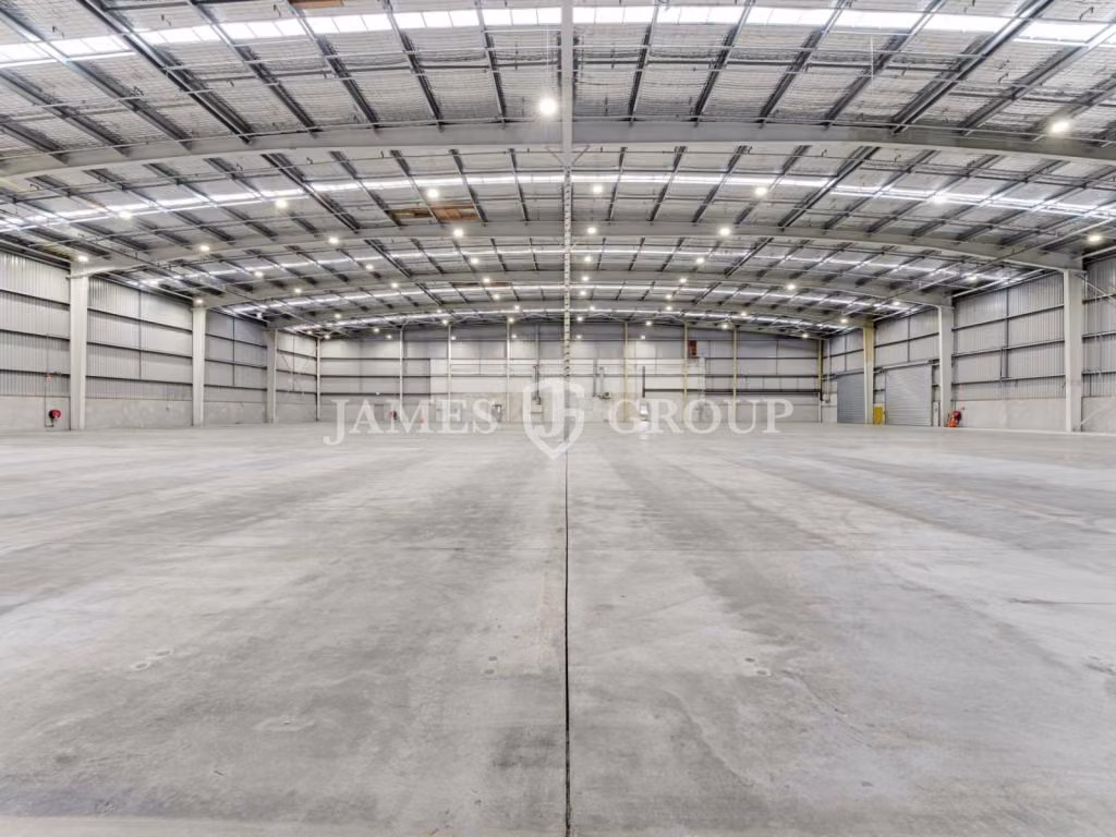 High Profile Airport Facility