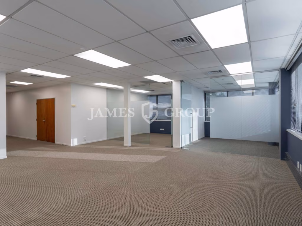 Premium Versatile Penrose Office – 139m²